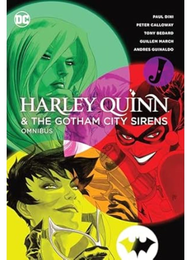 Harley Quinn & the Gotham City Sirens Omnibus (2022 Edition)